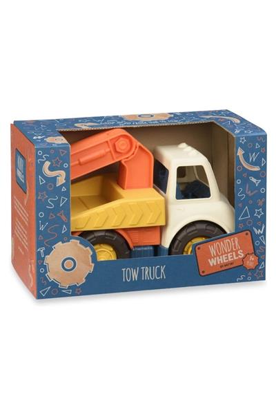 Wonder Wheels Çekici Çok Renkli
