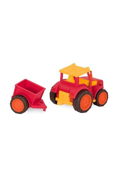 Wonder Wheels Traktör Çok Renkli