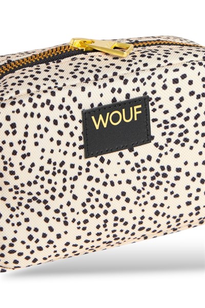 Wouf Panna - Küçük Makyaj Çantası Çok Renkli