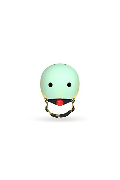 XXS Small Bebek Kaskı Kiwi
