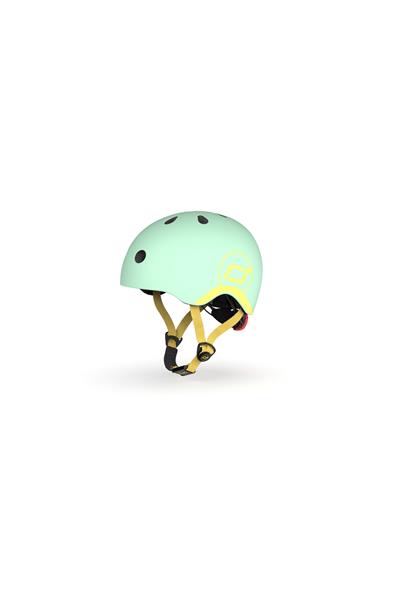XXS Small Bebek Kaskı Kiwi