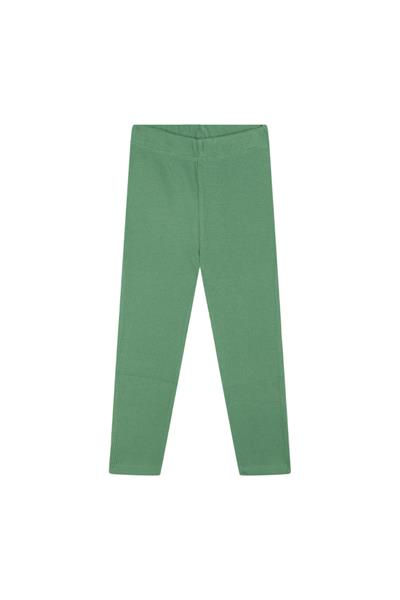 Yeşil Waffle Kısa Kollu Pijama Takımı Yeşil