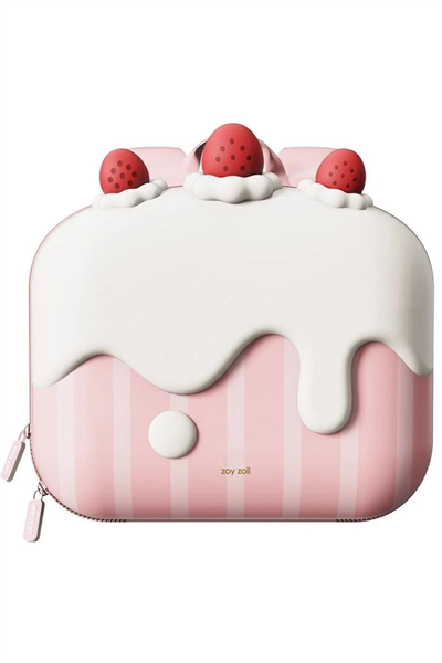 Zoyzoii Delicious Serisi Sırt Çantası / Cream Cake Çok Renkli