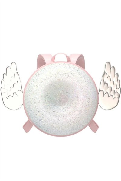 Zoyzoii Donut Serisi Sırt Çantası / Shiny Angel Çok Renkli