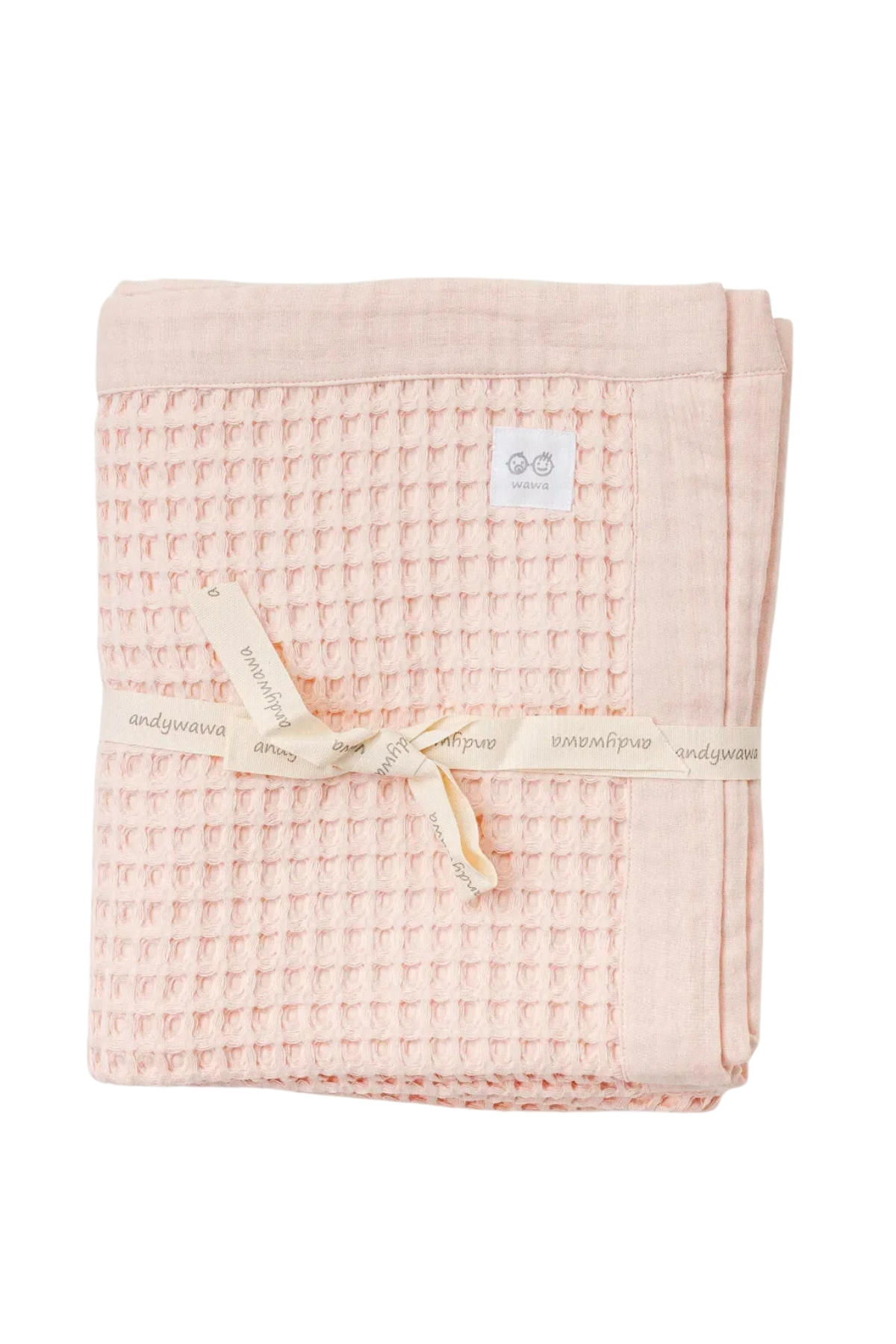 ANDYWAWA / BEBEK BATTANİYE BLANKET 100X120 PIKE HOME PINK
