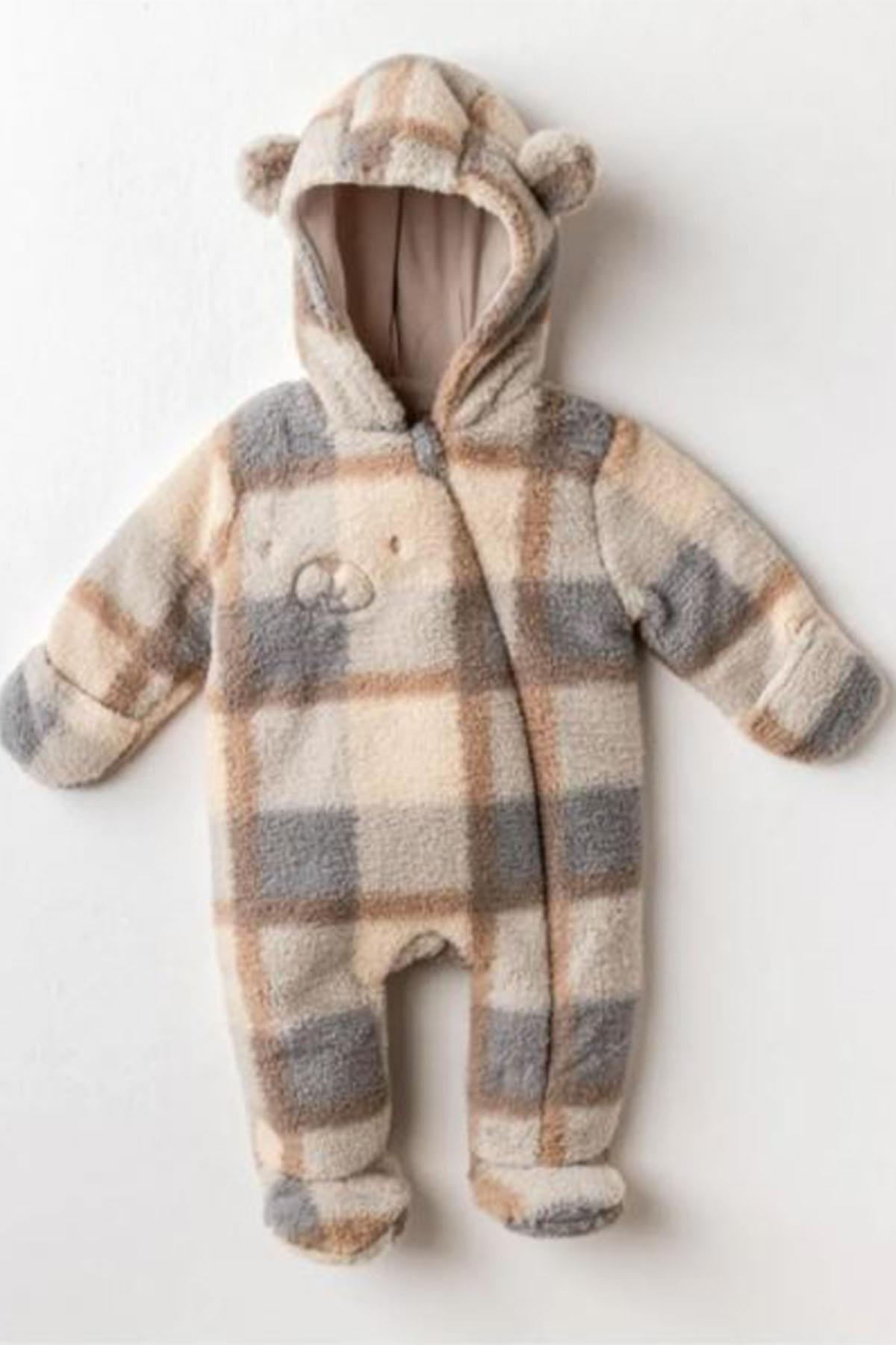 Andywawa /BEBEK KOZMONOT PRAMSUIT WELSOFT WARM HEAT Çok Renkli
