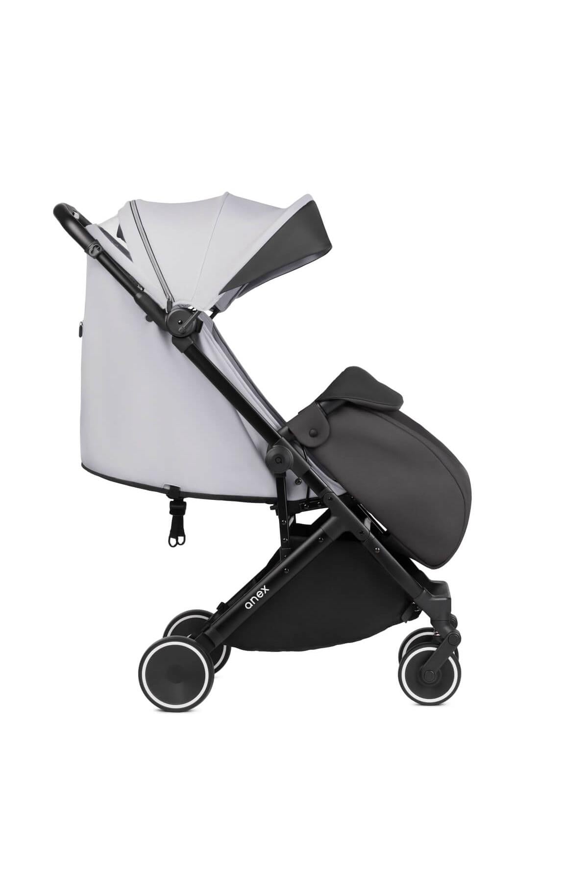Anex / ® Air-x Ayak Örtüsü Siyah