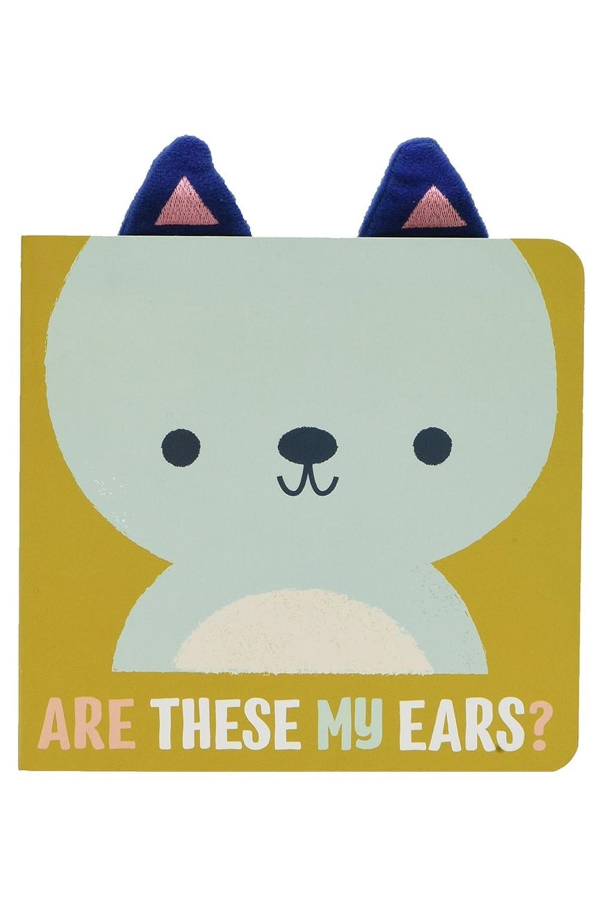 ARE THESE MY EARS ? BEAR Çok Renkli