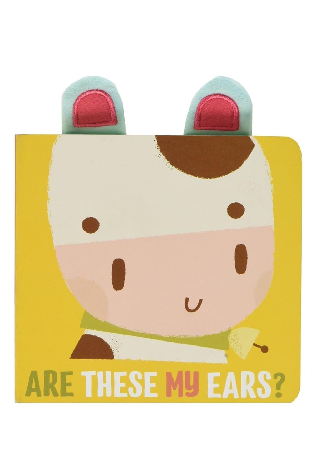 ARE THESE MY EARS ? COW Çok Renkli