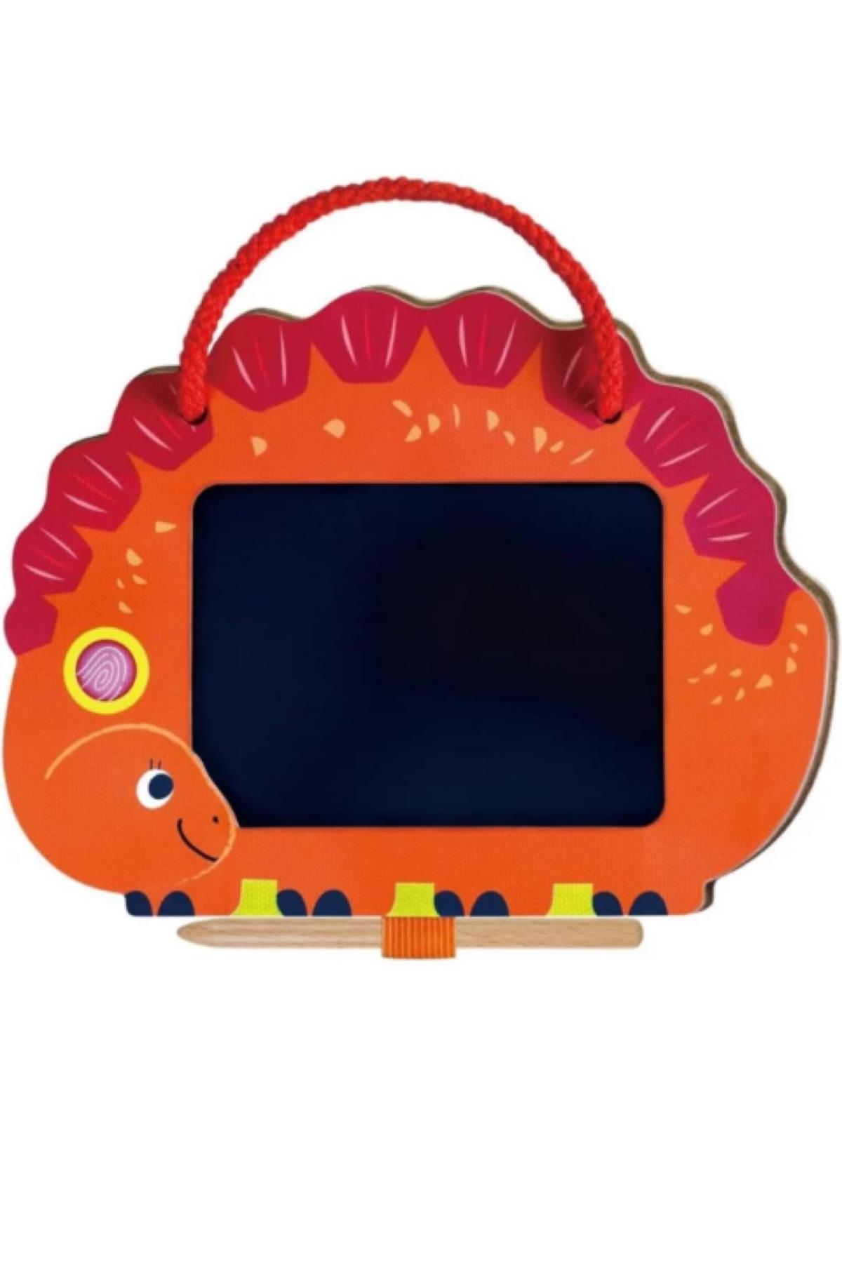 Avenir / Büyülü Tablet - Dinosaur Çok Renkli