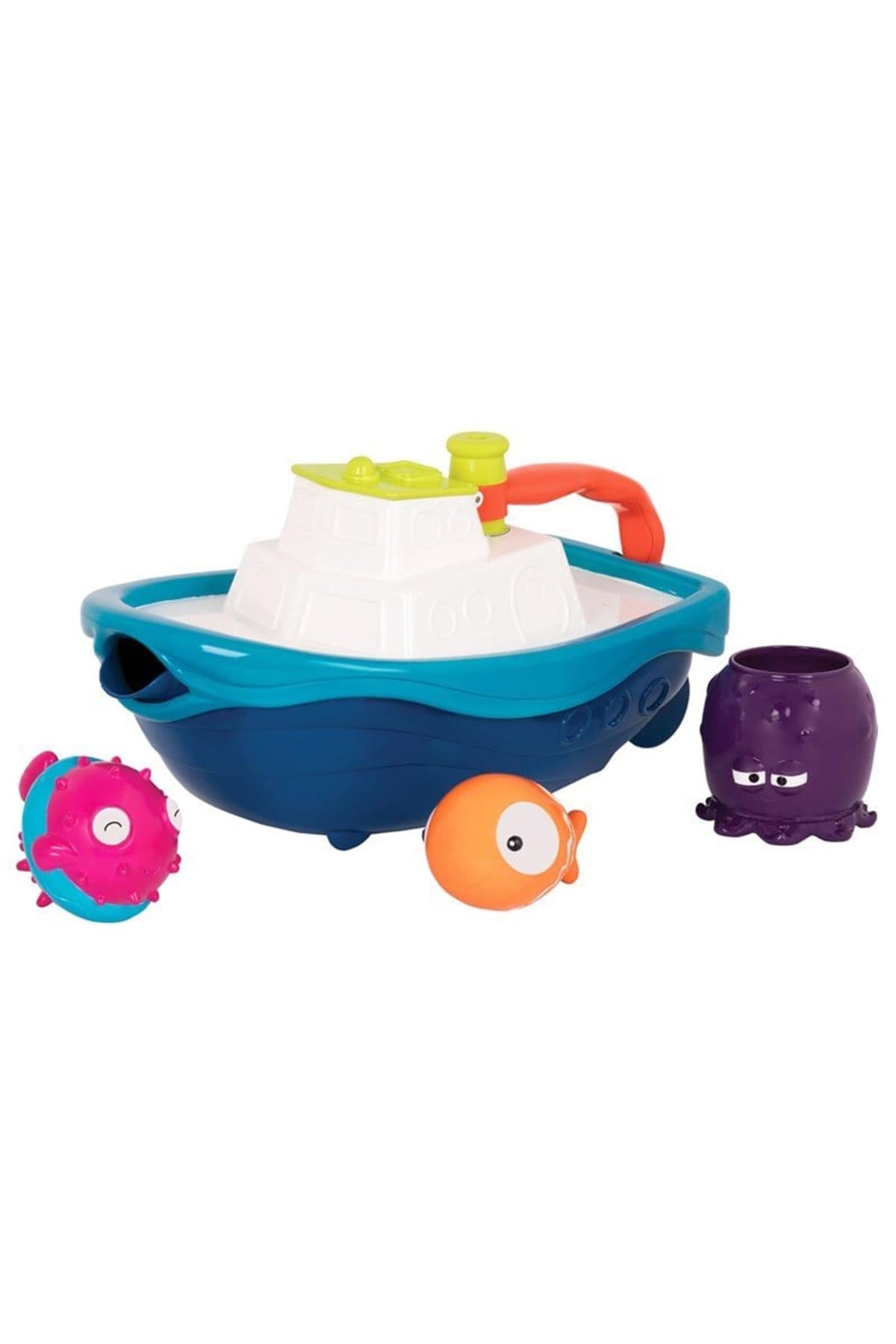B.Toys Büyük Bot Çok Renkli