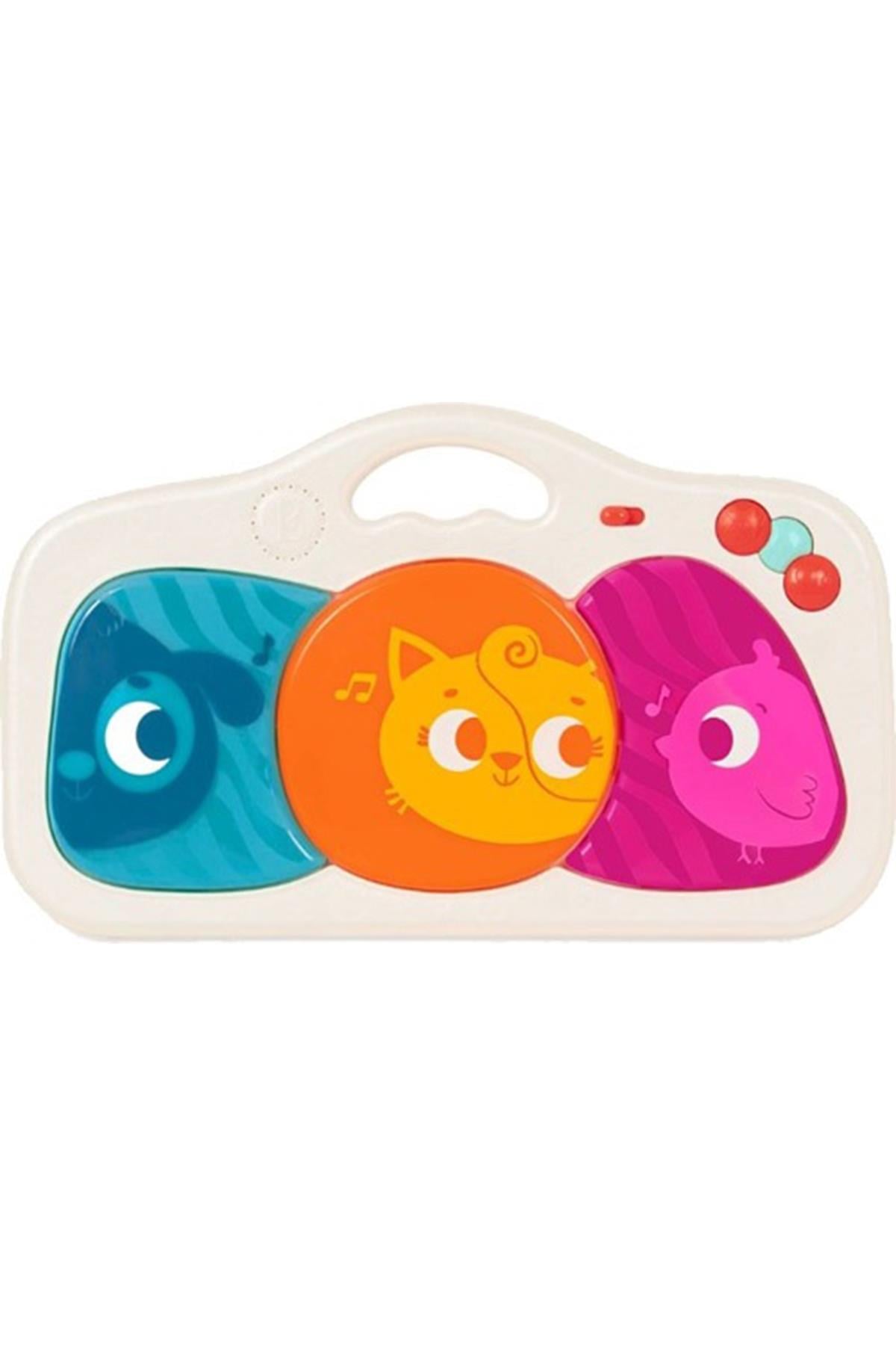 B.Toys Müzikal Parti Seti Çok Renkli