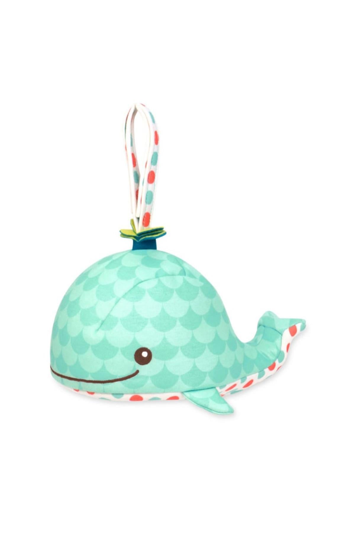 B.Toys Rahatlatıcı Balina Işıklı Çok Renkli