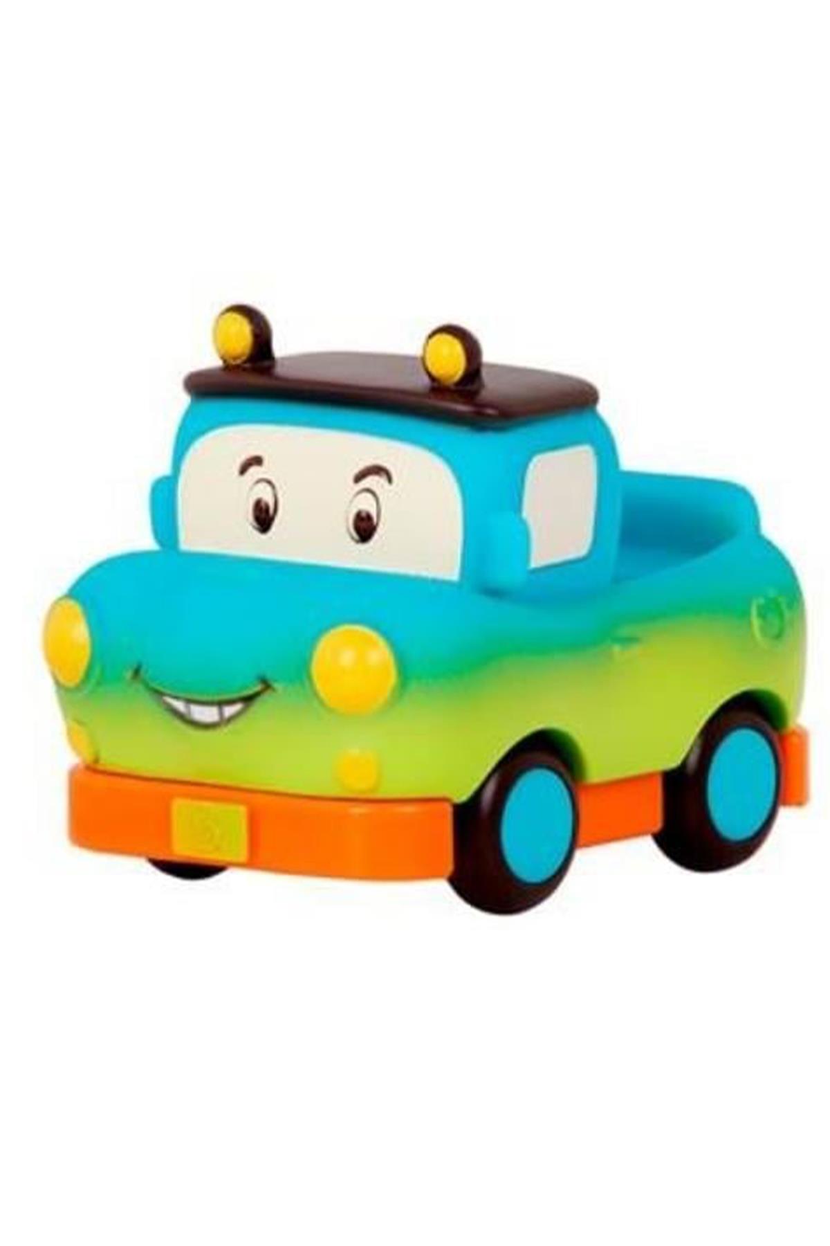 B.Toys Mini Kamyonet Çok Renkli