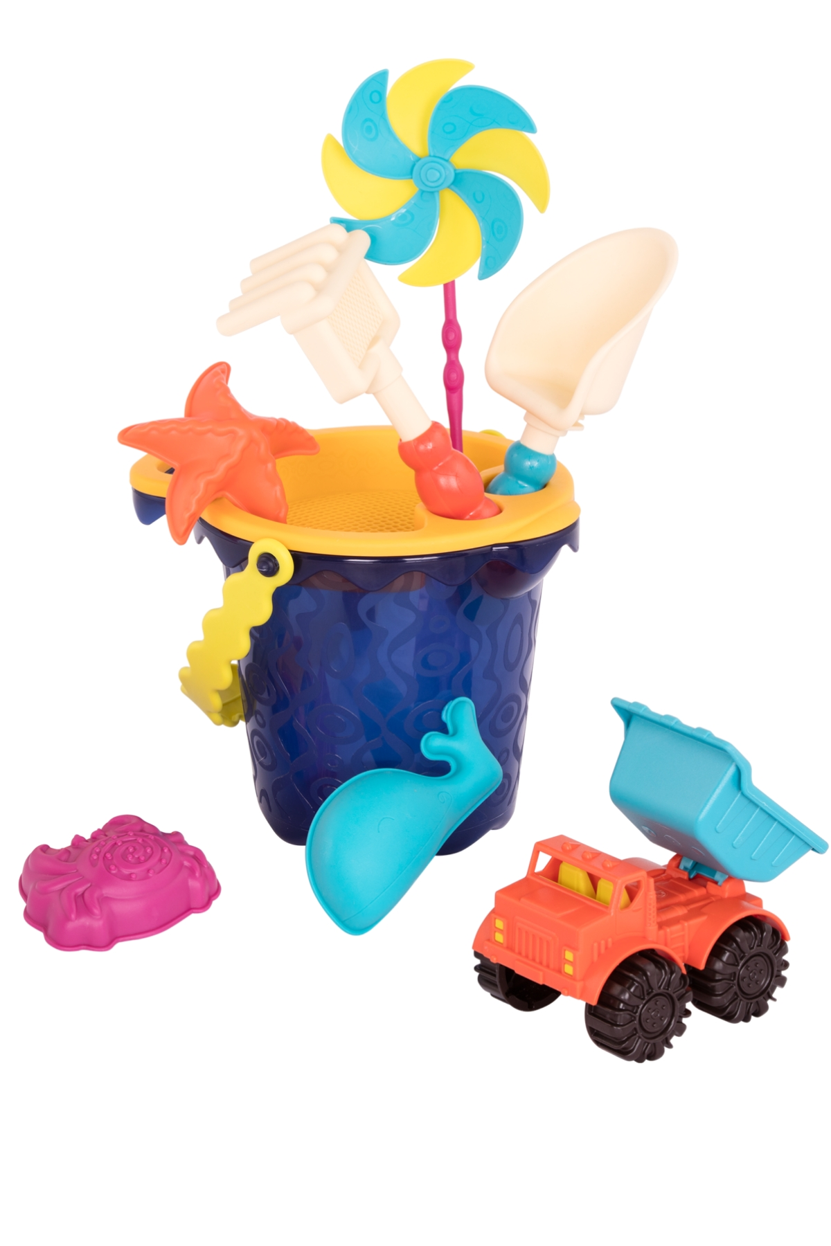 B.Toys Deniz Plaj Seti Çok Renkli