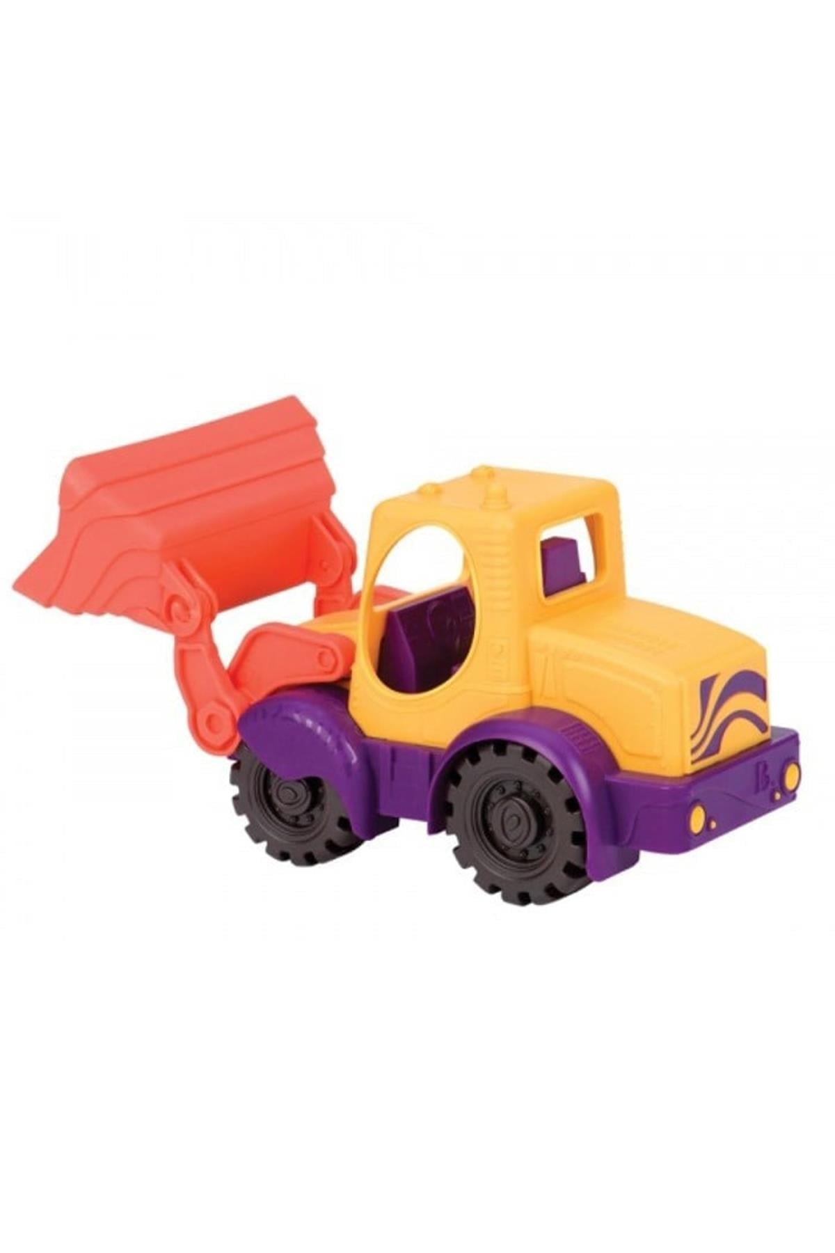 B.Toys Mini Kepçe - Sarı Çok Renkli