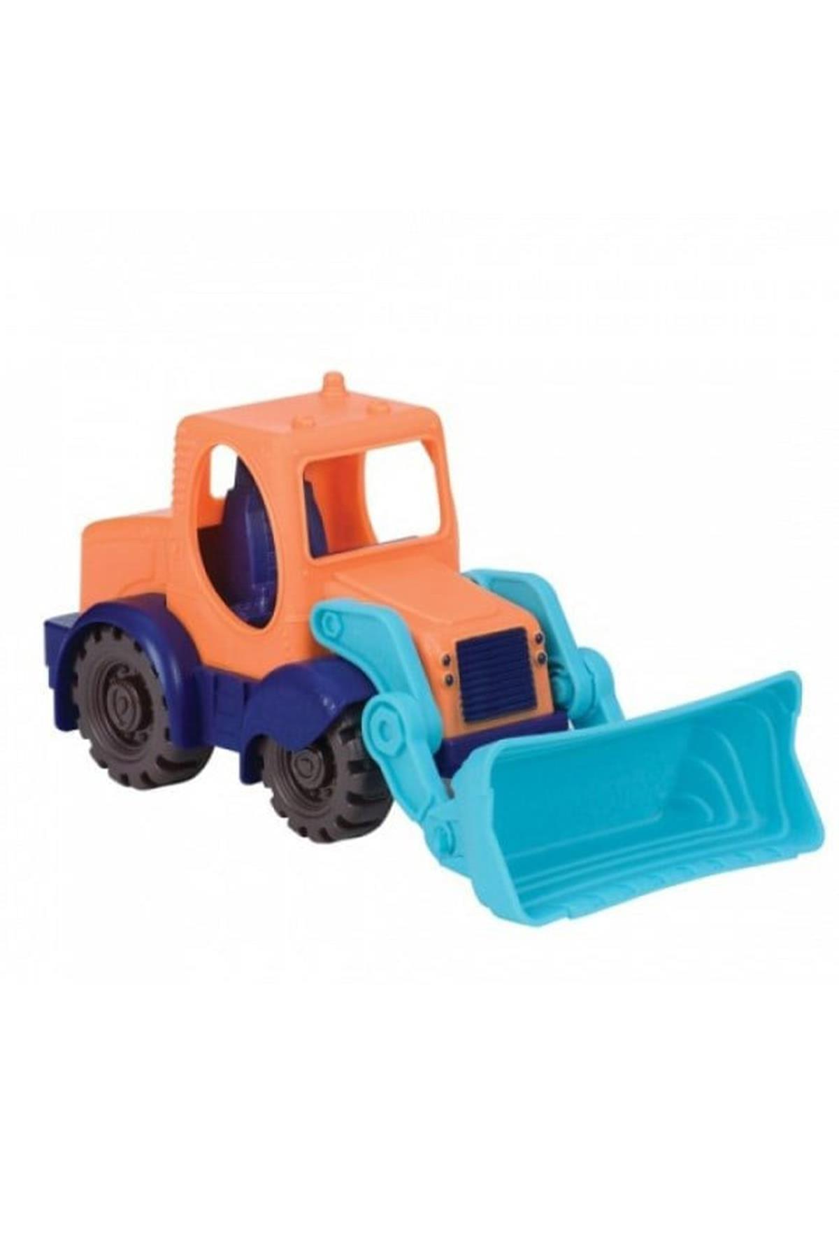 B.Toys Mini Kepçe - Turuncu Çok Renkli