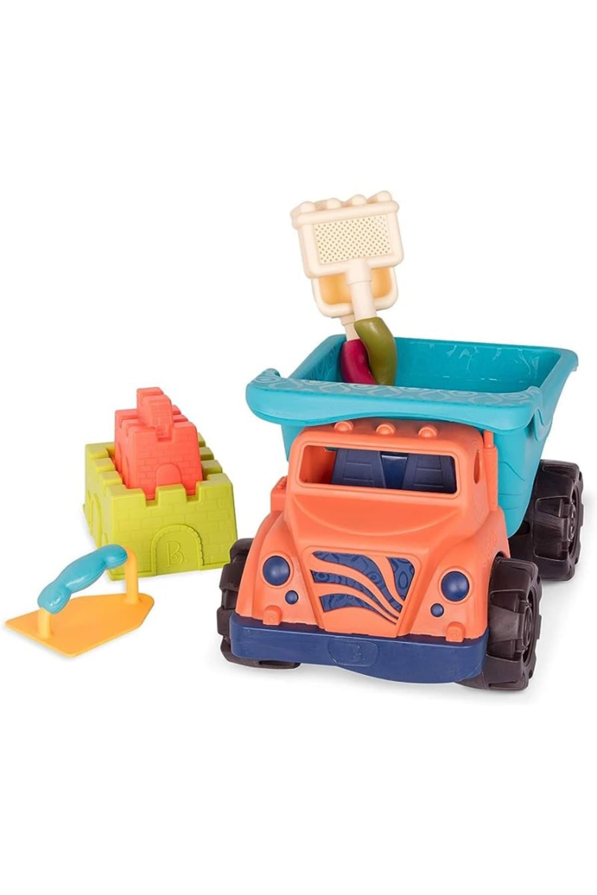 B.Toys Kum İnşaat Seti Çok Renkli