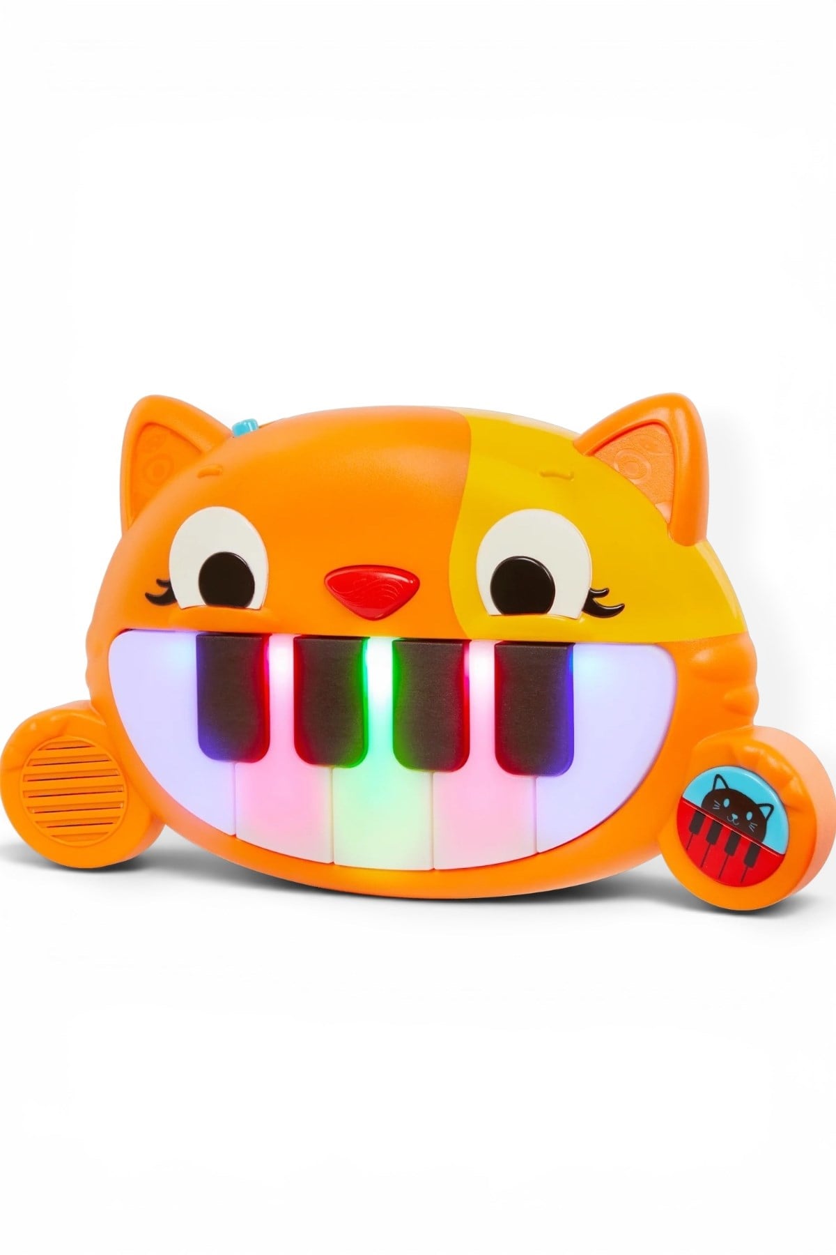 B.Toys Kedicik Klavye Mini Çok Renkli
