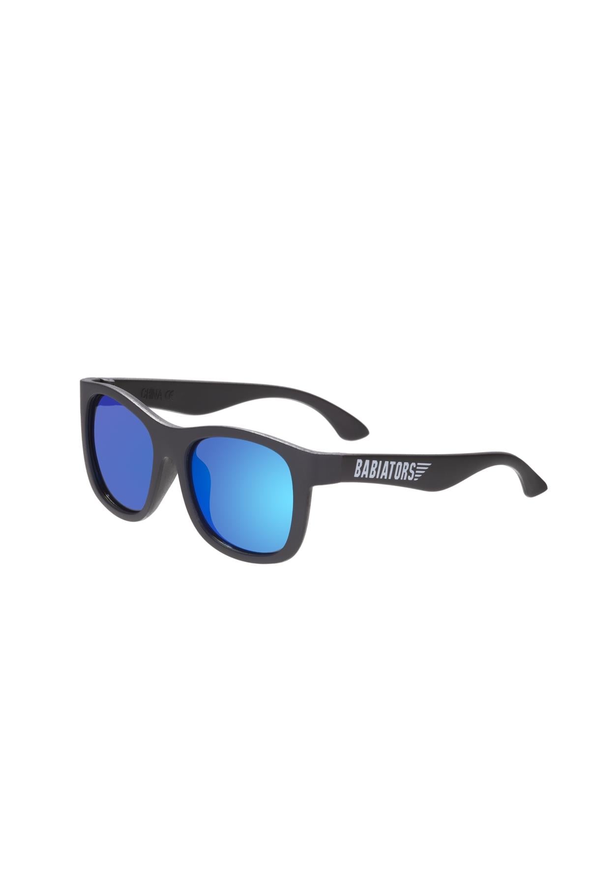 Babiators Polarize Navigator Güneş Gözlüğü Jet Black Siyah