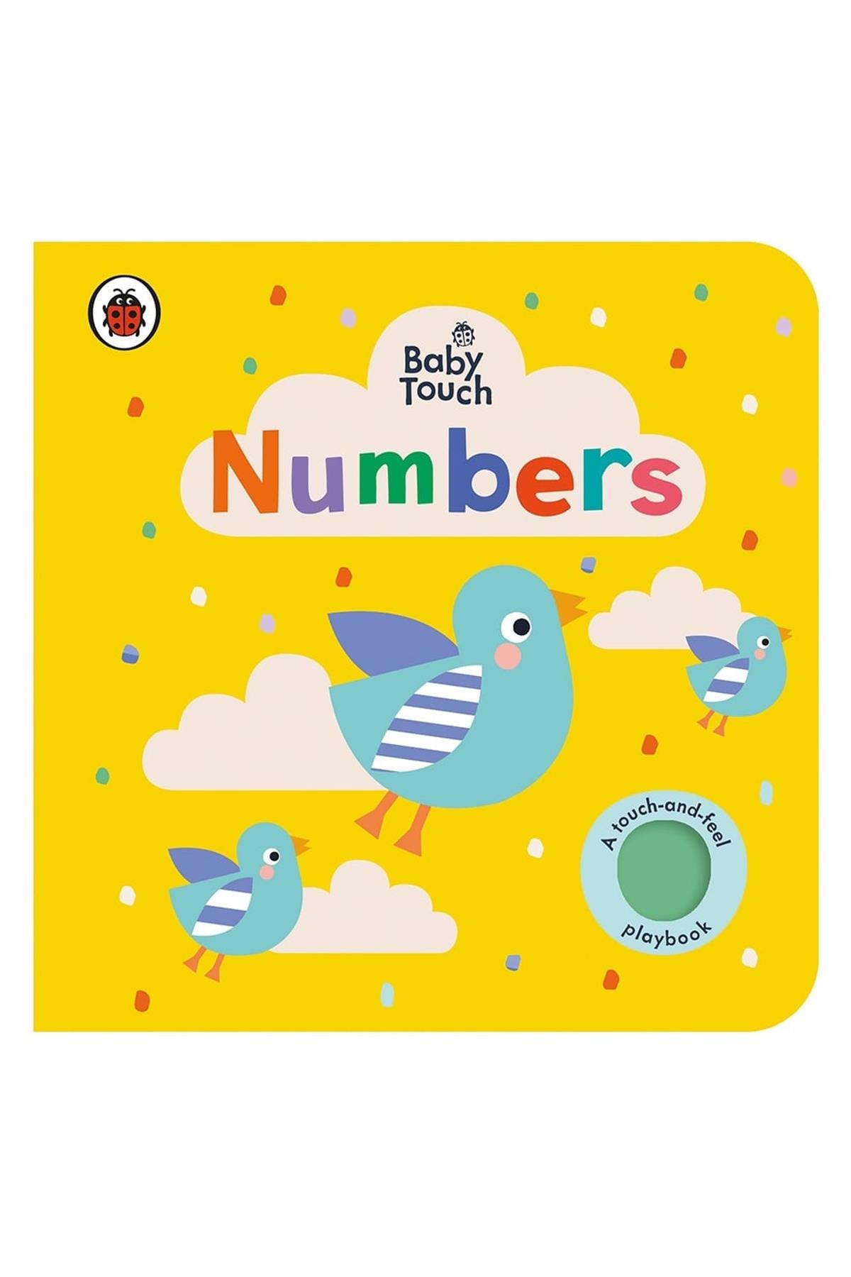 Baby Touch - Numbers Çok Renkli