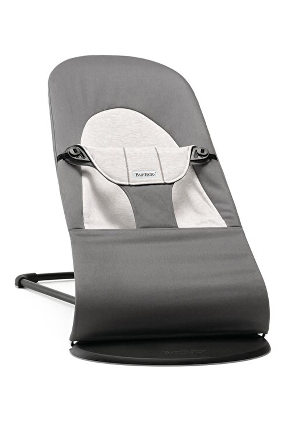 BABYBJORN® BALANCE SOFT ANA KUCAĞI COTTON JERSEY Dark Grey