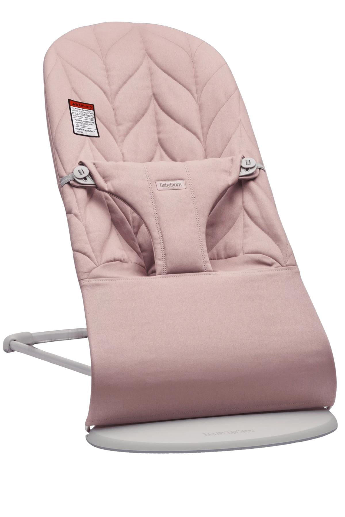 BABYBJÖRN BLISS ANA KUC. COTT. WOVEN PETAL D.PINK Pembe