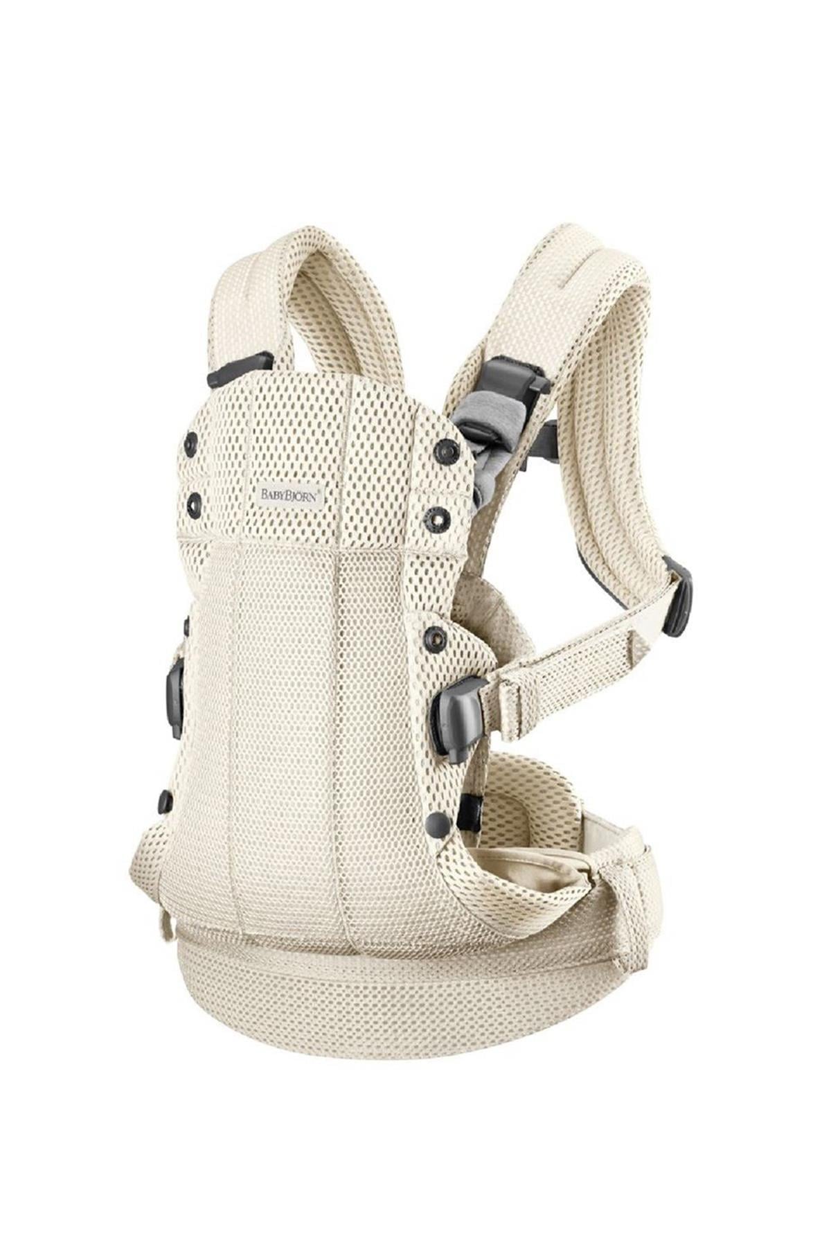 BABYBJORN® KANGURU HARMONY 3D MESH Krem