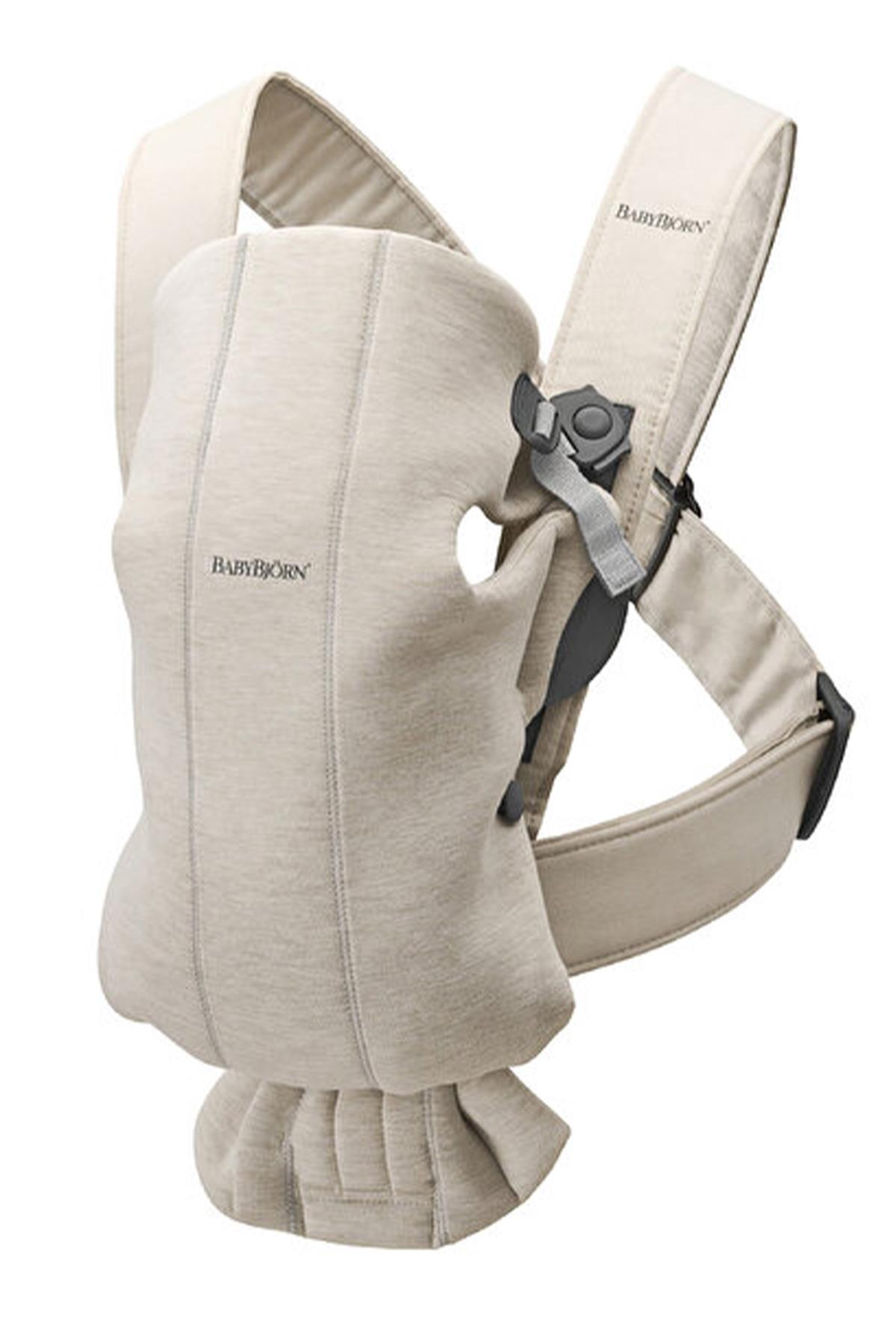 BABYBJORN® KANGURU MINI JERSEY LightBeige