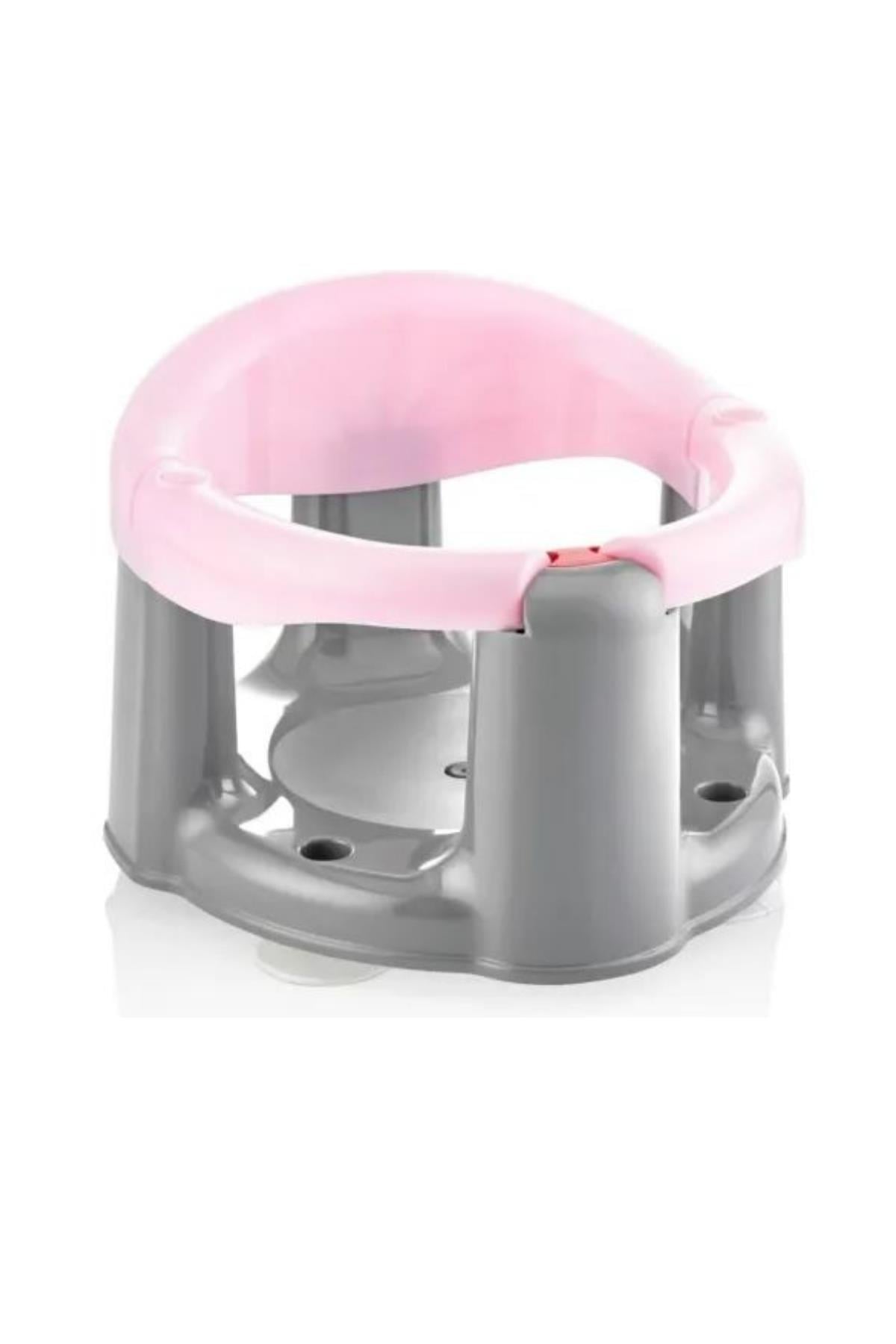 BABYJEM ÖNDEN AÇILIR BANYO&MAMA OTURAĞI Pembe