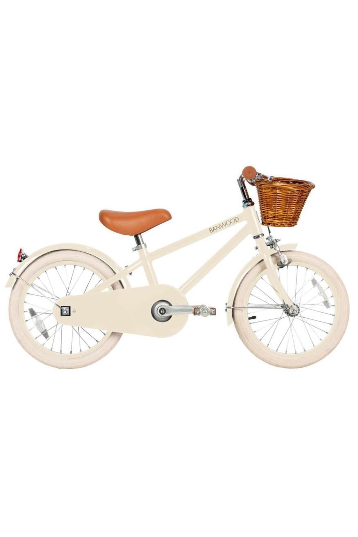 Banwood Classic Vintage Bisiklet Krem