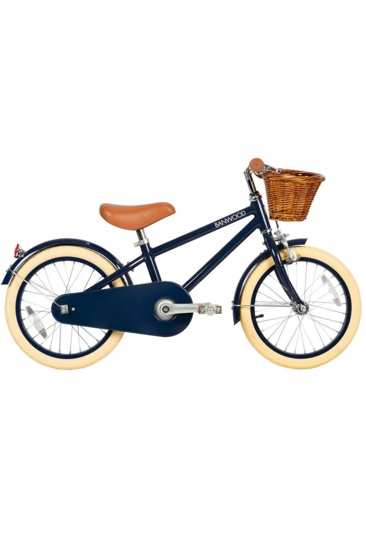 Banwood Classic Vintage Bisiklet Lacivert