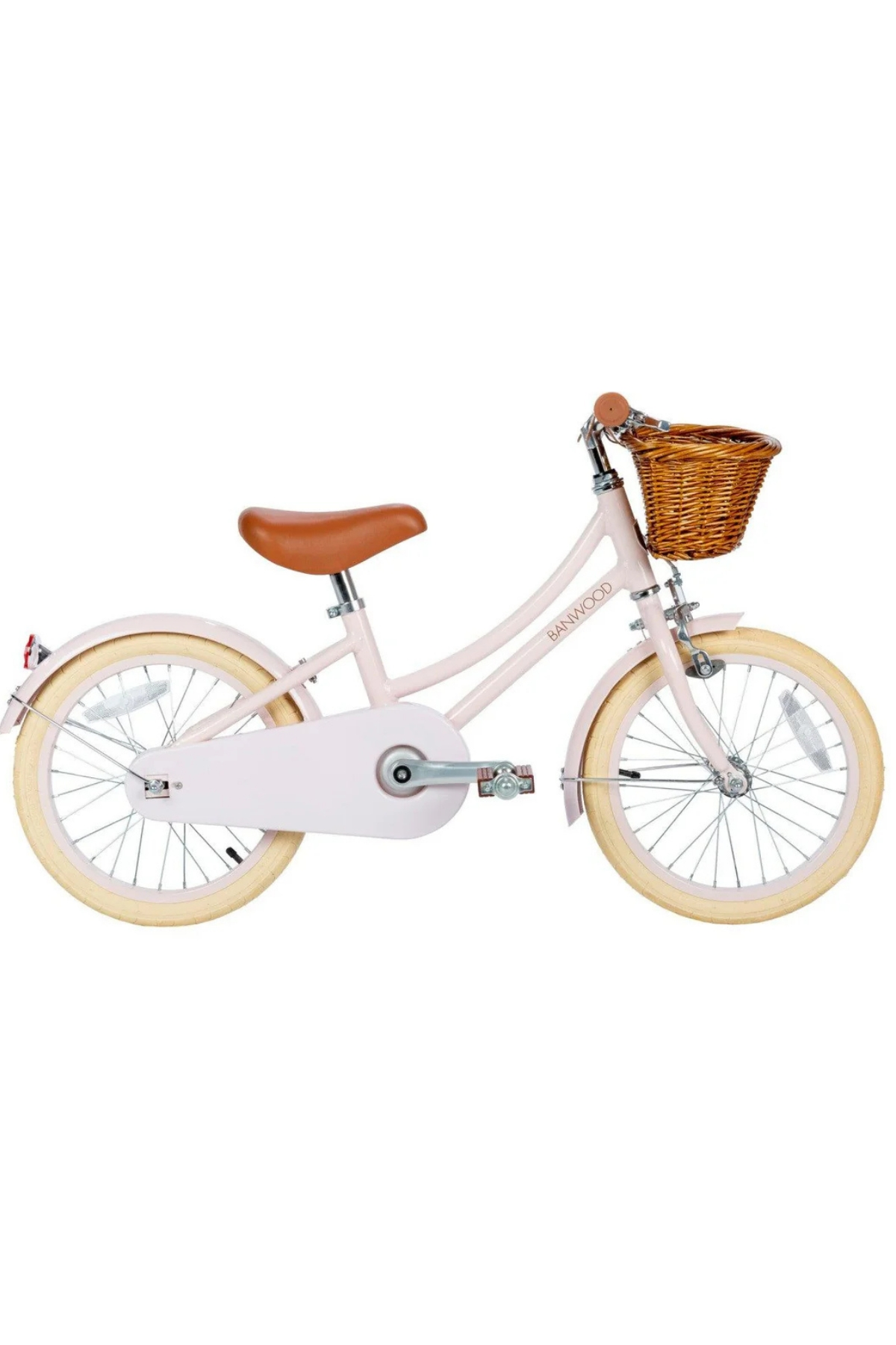 Banwood Classic Vintage Bisiklet Pembe