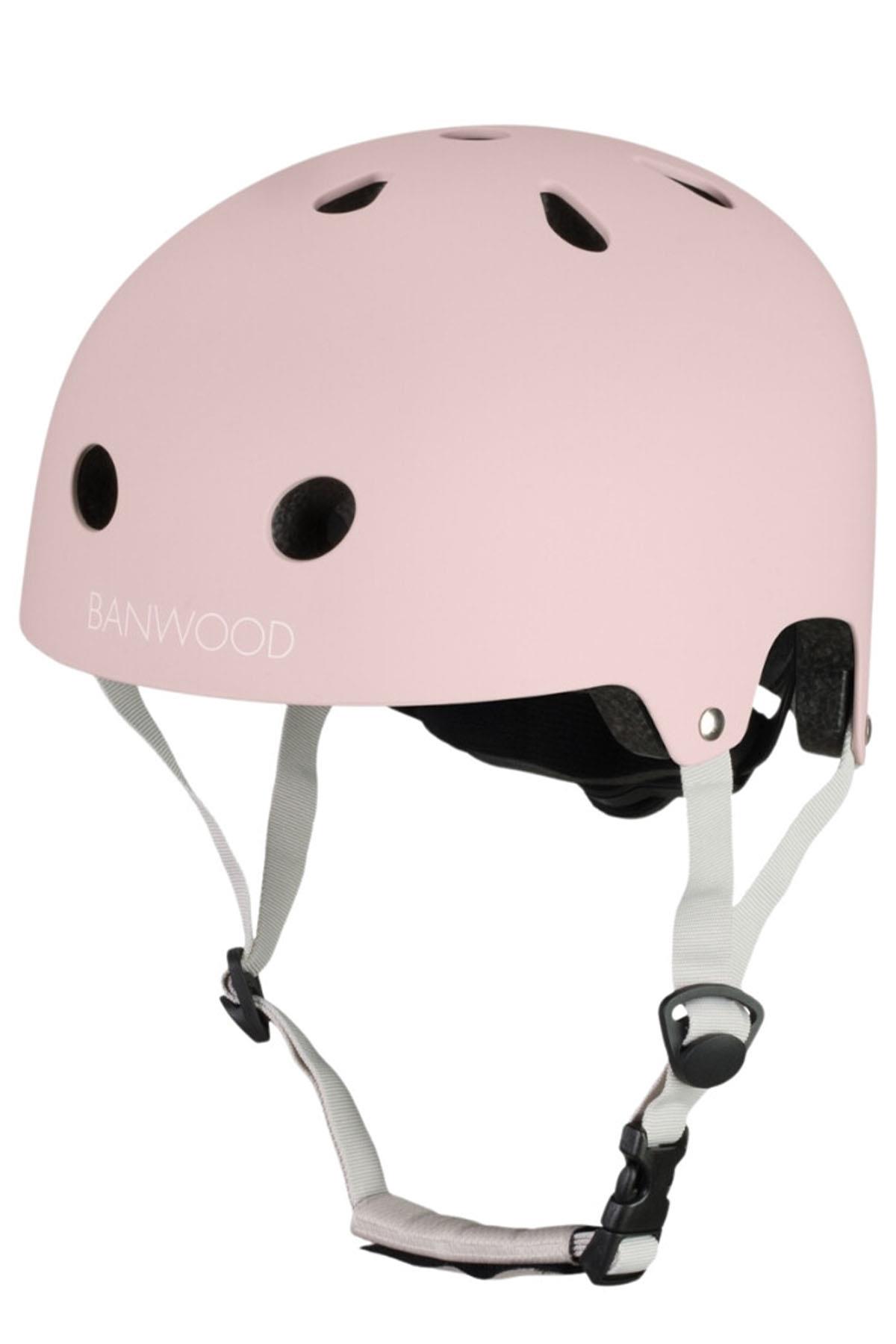 Banwood Eco Kask K Pembe