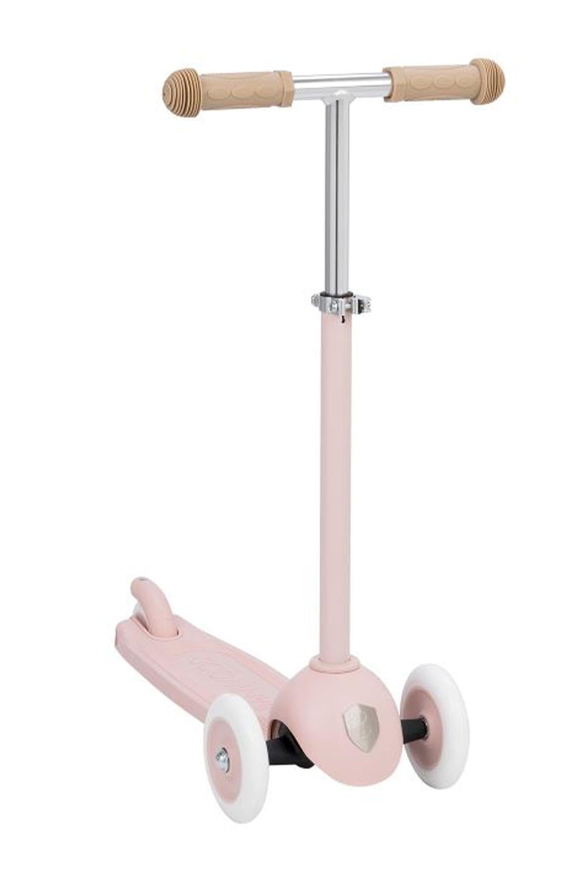 Banwood Eco Scooter A Pembe