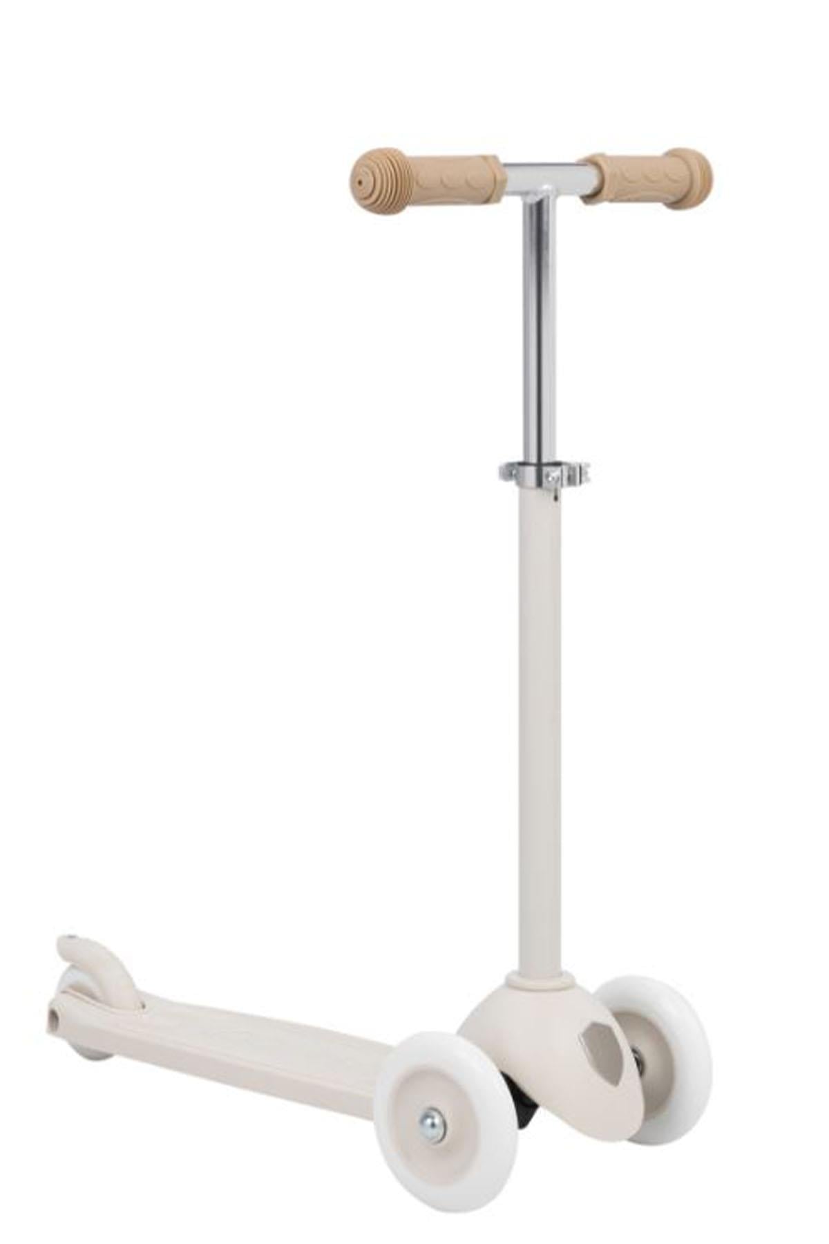 Banwood Eco Scooter Krem