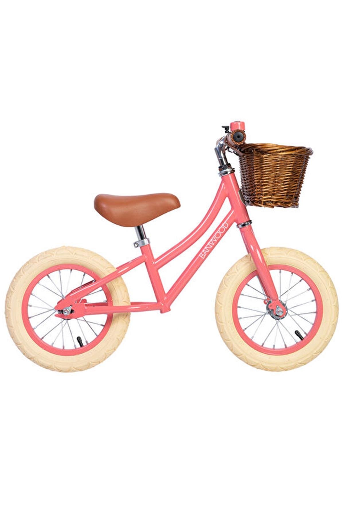 Banwood Vintage Denge Bisikleti Coral