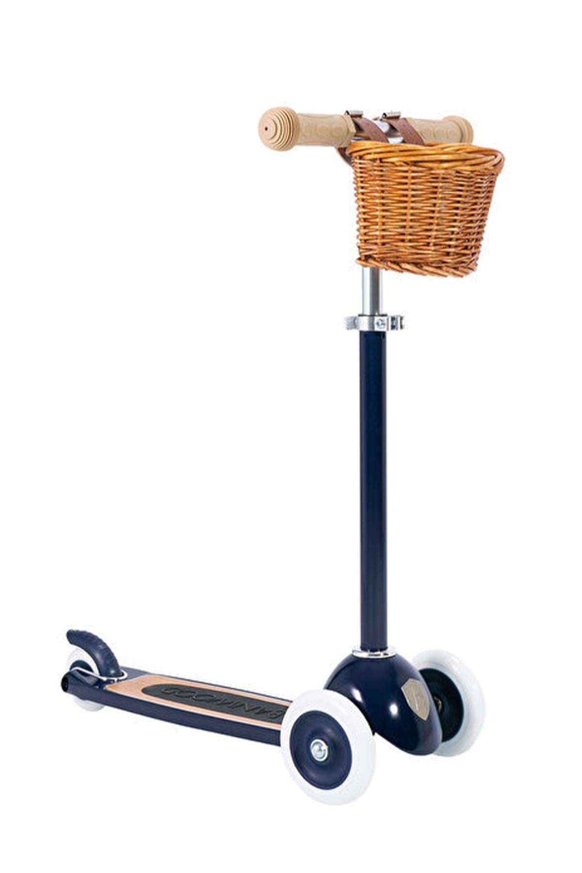 Banwood Vintage Scooter Lacivert