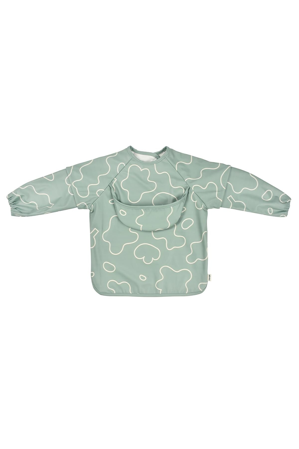 Beaba / 2in1 Önlük Green