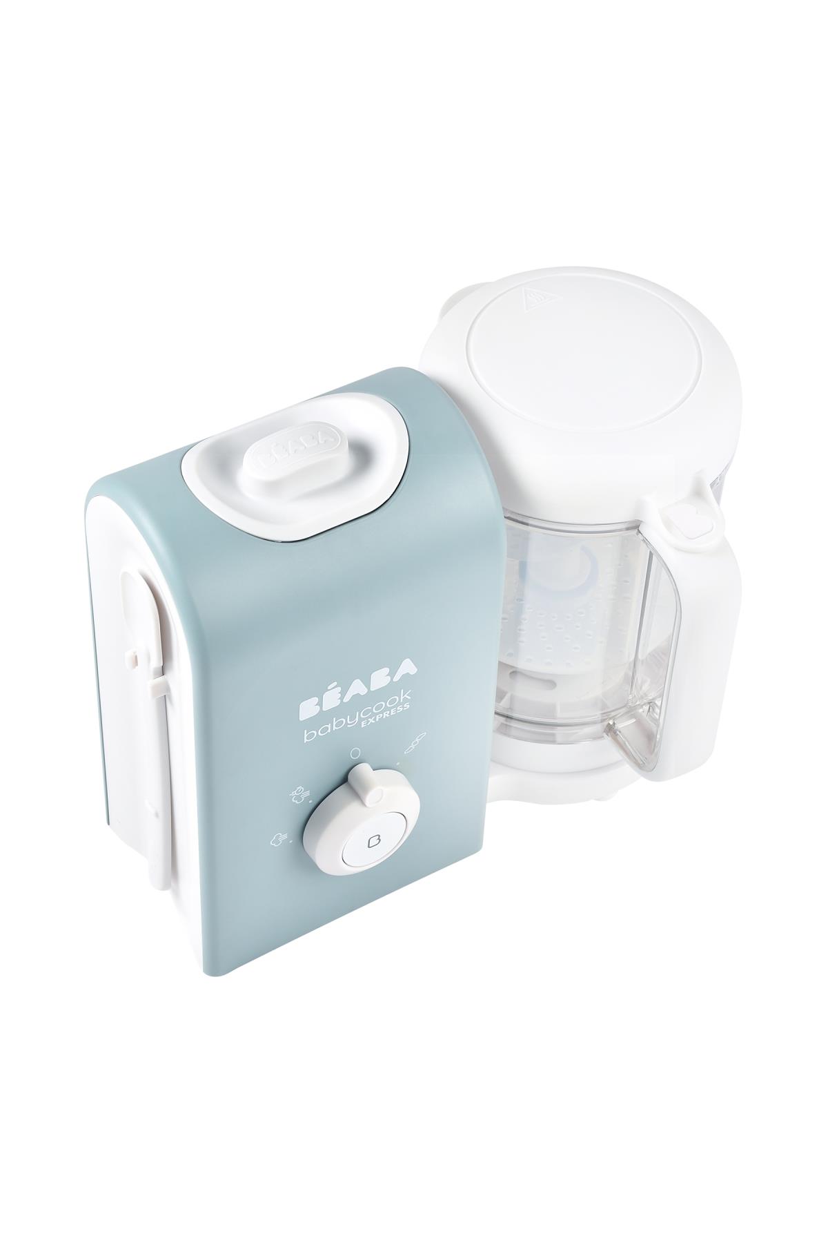 Beaba / Babycook Express Velvet Mavi