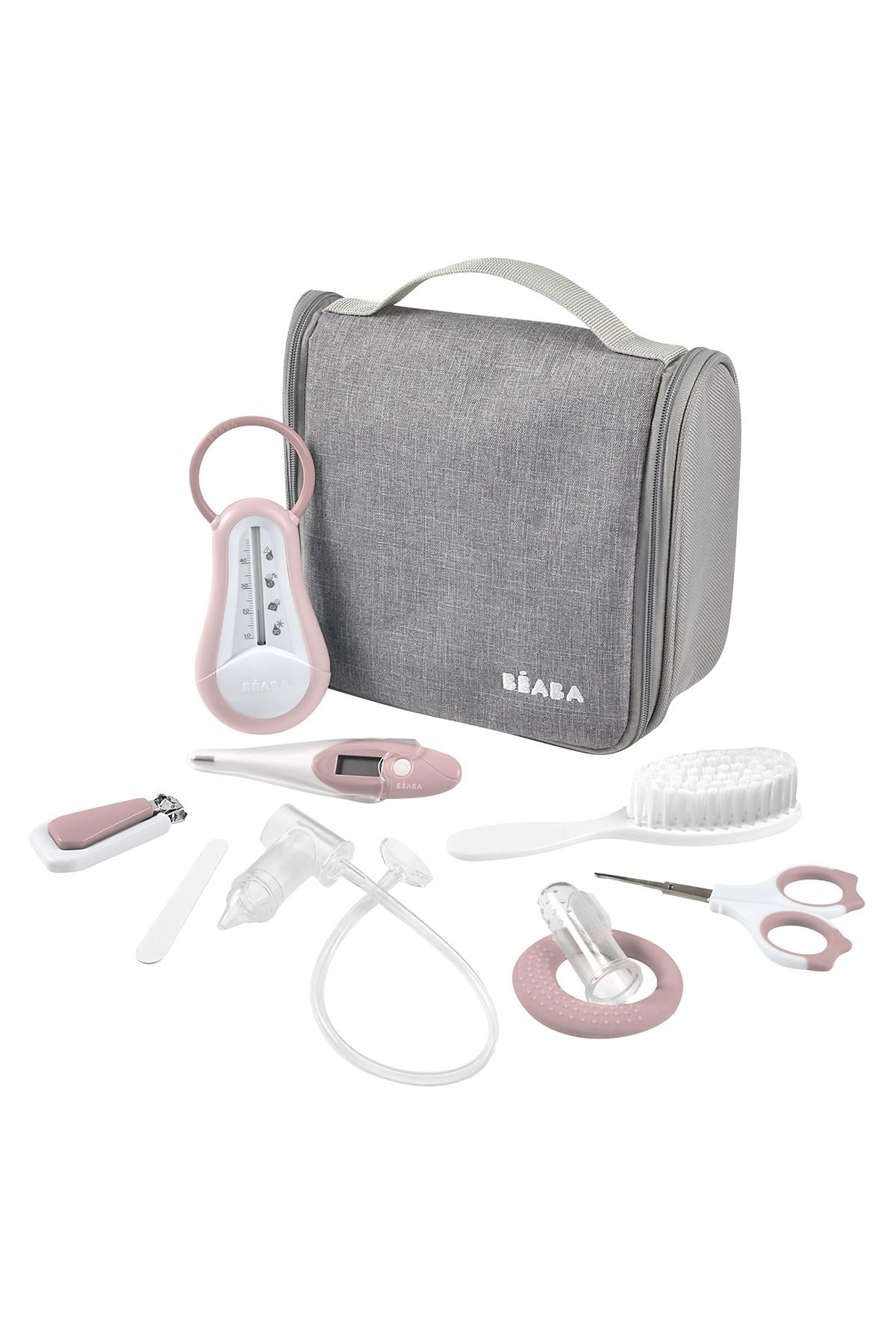 Beaba / Bebek Bakım Seti Pembe