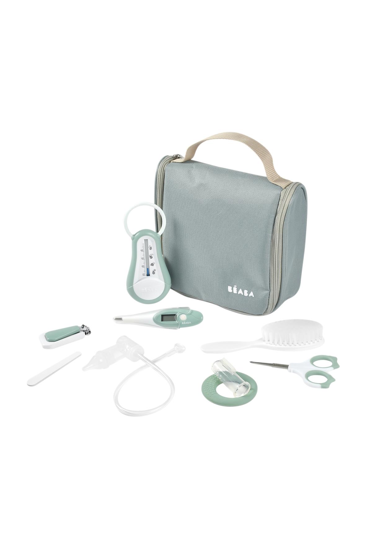 Beaba / Bebek Bakım Seti Yeşil