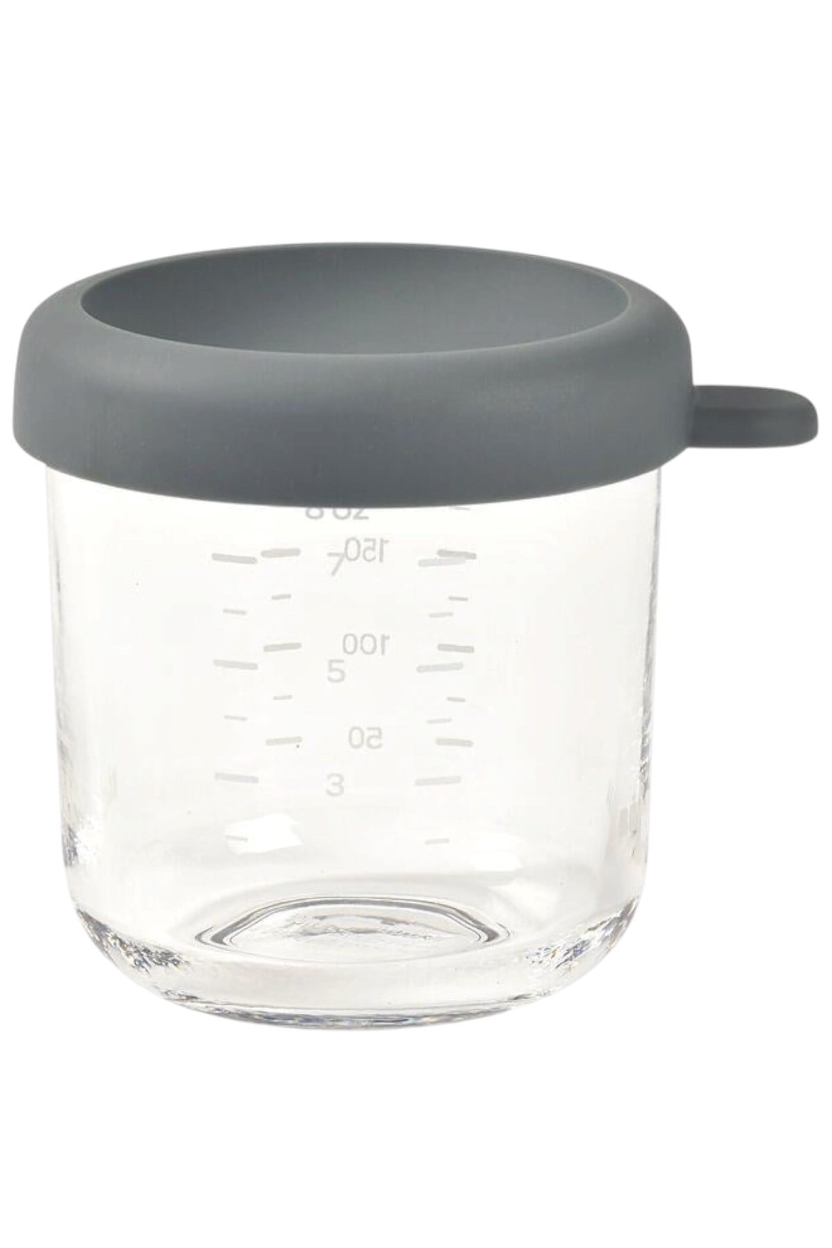 Beaba / Bebek cam mama kavanozu 250 ml / Mineral Çok Renkli