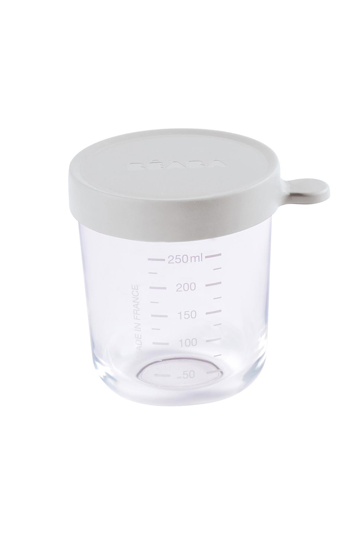 Beaba / Bebek Cam Mama Kavanozu Std