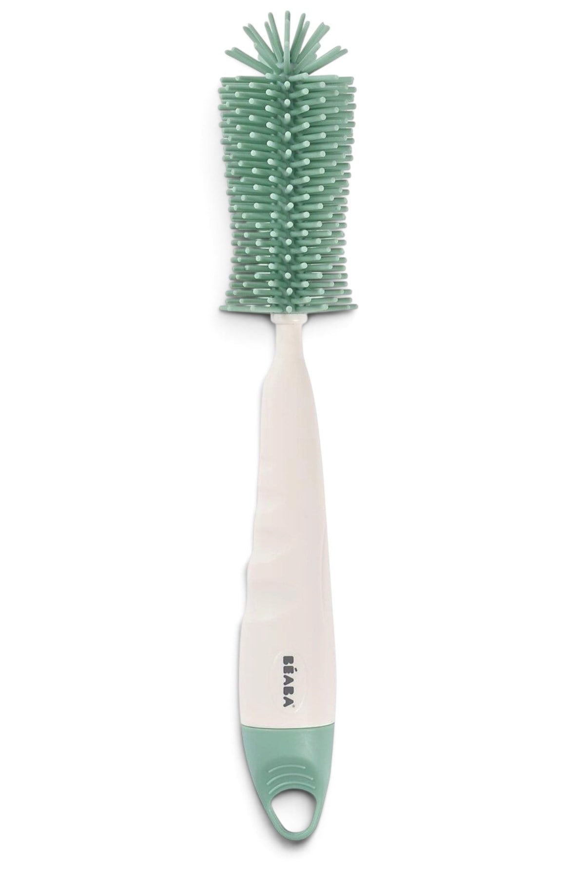 Beaba / Biberon Temizleme Fırçası, Sage Green Yeşil
