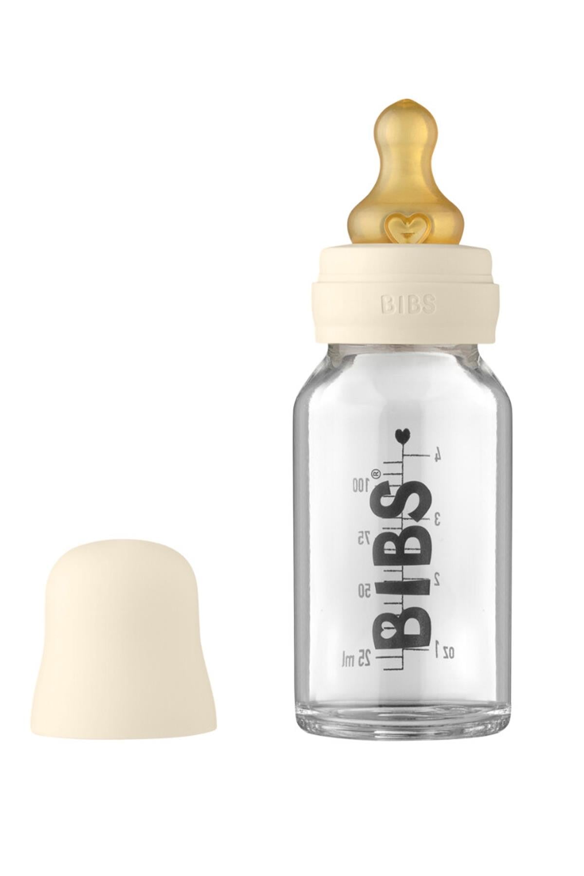 Bibs - Biberon Seti Ivory