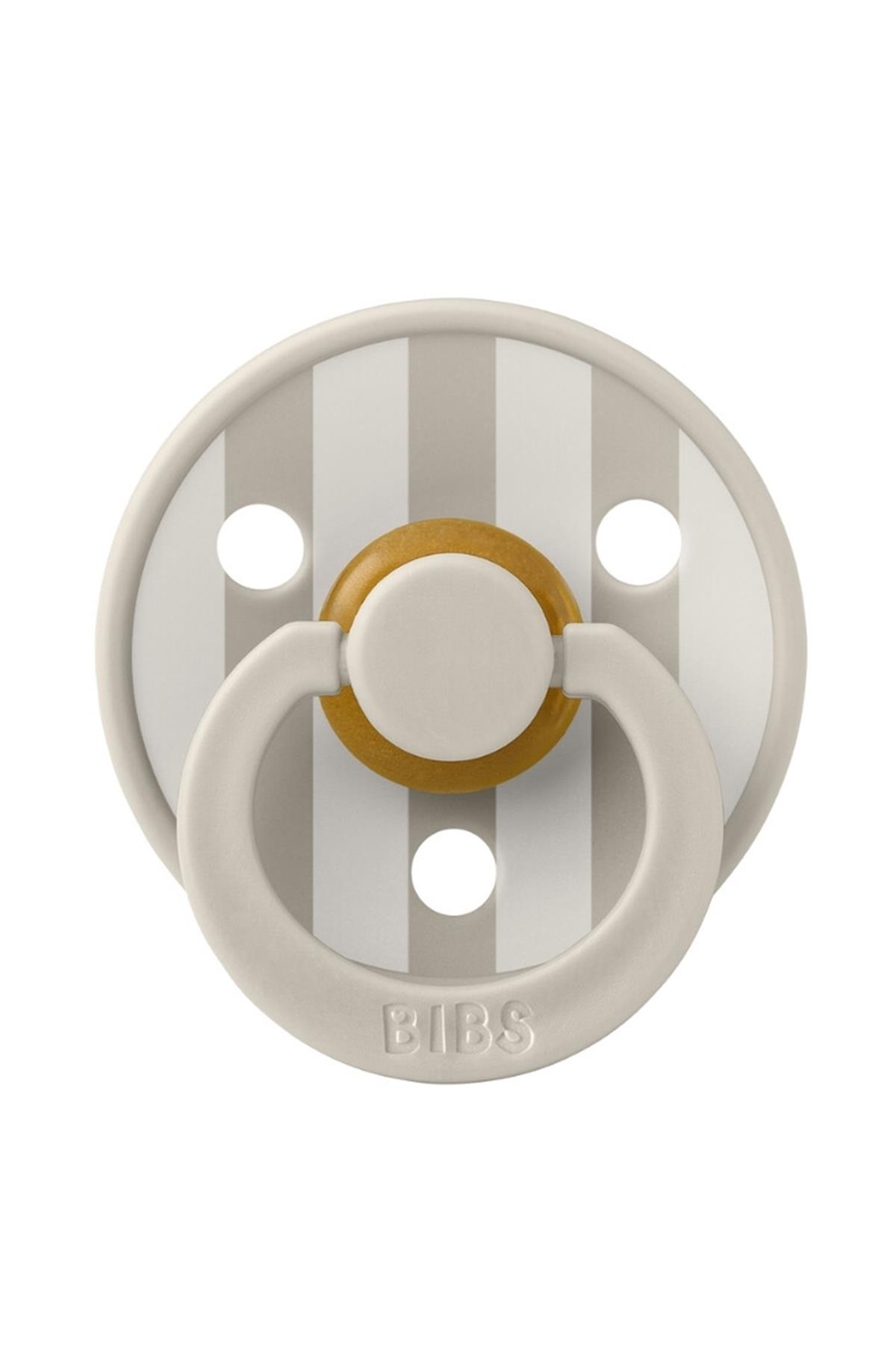 Bibs / Block - Sand / Ivory Std