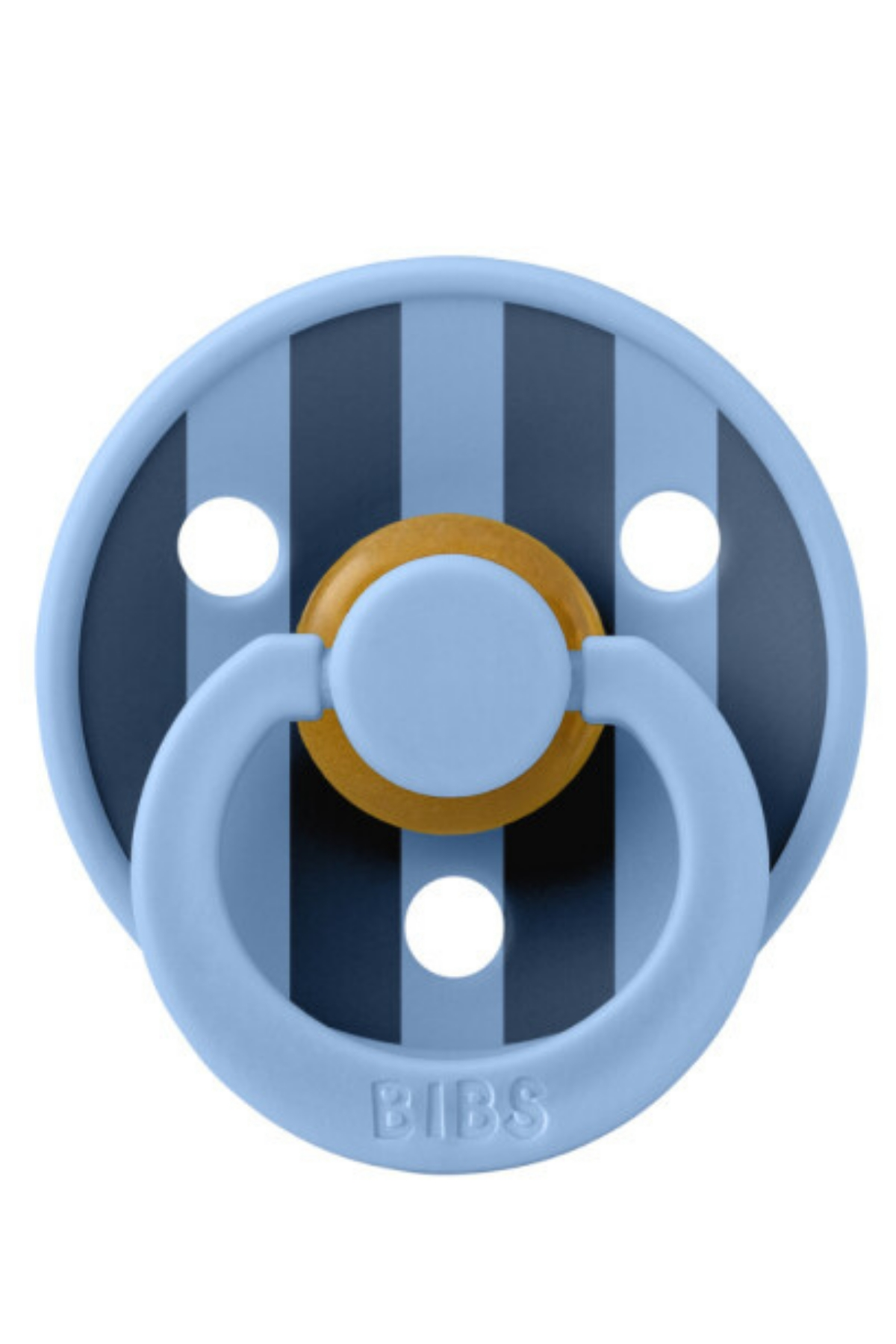 Bibs / Block - Sky Blue Std