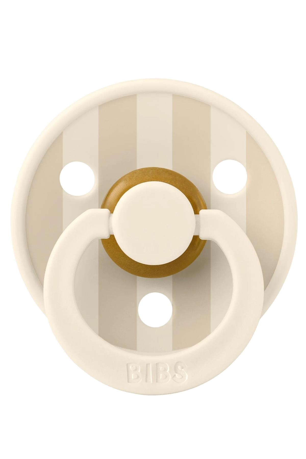 Bibs / Block - Vanilla Ivory