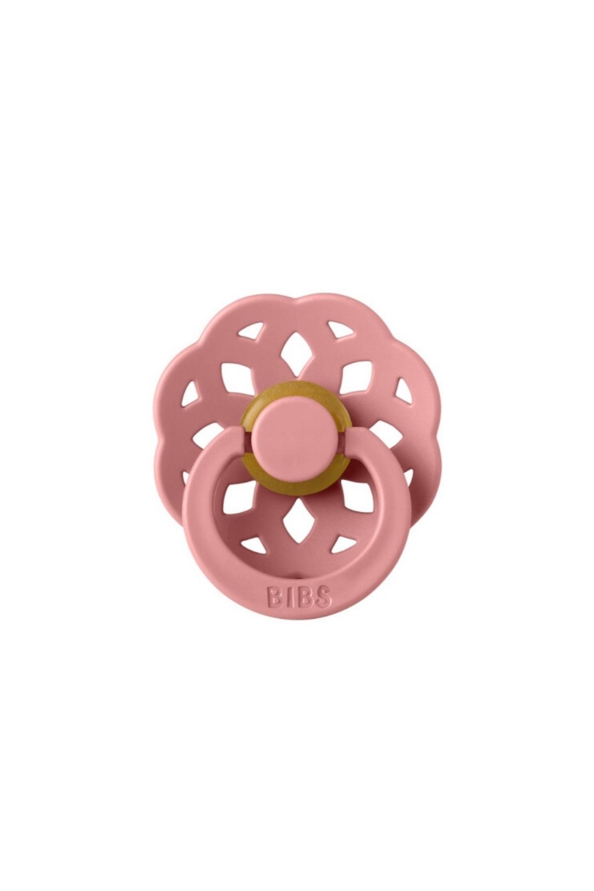 Bibs - Boheme Single Latex Emzik DustyPink
